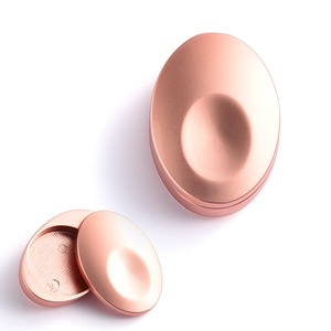 Caja de Embalaje Metálica para Perfume o Bálsamo, con Logotipo Personalizado, de Alta Calidad, en Varios Colores, de Fábrica - Product Image 6