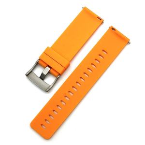 <span class=keywords><strong>Bracelet</strong></span> en silicone sport 24mm pour <span class=keywords><strong>bracelet</strong></span> de montre <span class=keywords><strong>Suunto</strong></span> 7/<span class=keywords><strong>9</strong></span> <span class=keywords><strong>Baro</strong></span> <span class=keywords><strong>Bracelet</strong></span> de poignet universel en caoutchouc étanche à dégagement rapide pour l'extérieur - Product Image 4