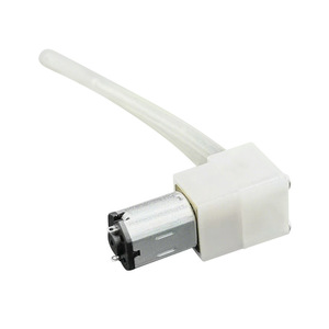 QuanWeiDZ N20 Peristaltic Pump 4mm Discharge <b>Miniature</b> Self Priming For Skin Rejuvenation Process Pumps - Product Image 4