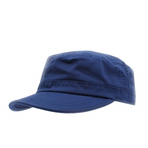 Gorra Deportiva de Algodón Estilo Vintage, Gorra de Cadete Negra Bordada Personalizada, Gorra de Sol para Hombre y Mujer con Logotipo Personalizado - Product Image 1