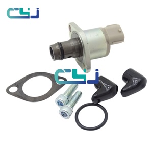 Vanne de régulation d'aspiration de la pompe à carburant 294200-0380 Vanne de régulation de dosage de carburant 2942000380 pour pièces de machines de construction Vanne SCV - Product Image 1