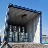 Propylène glycol de qualité alimentaire en vrac, pureté 99 %, émulsifiant, fût de 25 kg pour l'industrie de la peinture, des revêtements et du textile