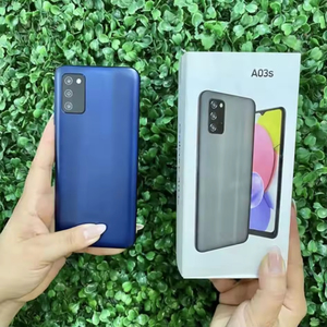 โทรศัพท์มือถือรุ่น A03s ของแท้จากสหรัฐอเมริกา ระบบปฏิบัติการแอนดรอยด์ สมาร์ทโฟนปลดล็อค ขายส่ง Celulares A03 Core - Product Image 5