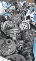 Fonderie Shengri : Service de fonderie sur mesure en fonte, pièces moulées en fonte grise OEM personnalisées