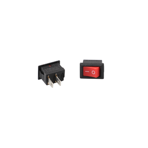 مفتاح الروك KCD11 15x21 Mini on on OFF <span class=keywords><strong>Switch</strong></span> 3A V AC Panel Mount للأجهزة والإلكترونيات - Product Image 3