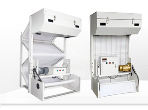 Bảo hành chất lượng <span class=keywords><strong>HEPA</strong></span> lớp công nghiệp tự động cuộn Bộ lọc không khí - Product Image 3