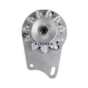 Alternateur compatible pour FIAT 127 1.0 Essence (KW : 37, CV : 50) de 01-1977 à 12-1986 BOSCH 3046RIR RÉNOVÉ - Product Image 1