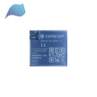 ESP32-C6-MINI-1U-H4 ACM90V-701-2PL-TL00 2.4GHz Wi-Fi 6 BLE5 Zigbee Thread SMD Modul IoT RISC-V 4MB Flash Transceiver Nirkabel
