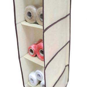 Étagère de rangement pour chaussures à suspendre dans le placard, organisateur de placard, articles bon marché de Chine - Product Image 4