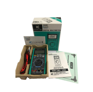 Multimètre numérique haute précision, haute performance KYORITSU KEW 1062/1061 Mesures fiables - Product Image 6