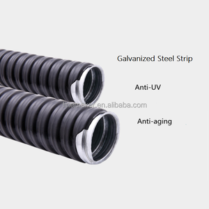 <span class=keywords><strong>Conducto</strong></span> Eléctrico <span class=keywords><strong>Flexible</strong></span> de PVC Resistente al Fuego de 20 mm 3/4" para Uso Industrial, <span class=keywords><strong>Conducto</strong></span> Impermeable y Resistente al Fuego - Product Image 3