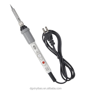 Fer à souder portable XYB de haute qualité 110V 60W à chauffage interne, température réglable, fers à souder électriques - Product Image 2