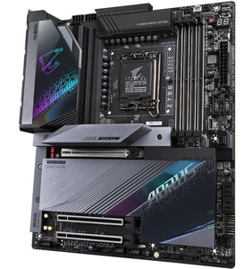 Gigabyte <span class=keywords><strong>Z790</strong></span> <span class=keywords><strong>AORUS</strong></span> <span class=keywords><strong>MASTER</strong></span> LGA 1700 ATX Placa base DDR5 PCIe 5,0 WiFi 6E Intel <span class=keywords><strong>Z790</strong></span> Gaming - Product Image 3