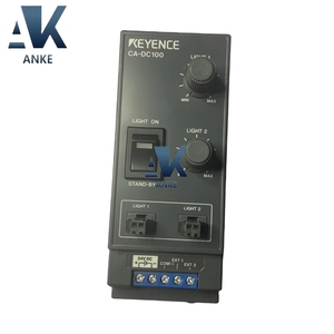 Contrôleur d'éclairage périphérique Keyence CA-DC100 CA-DC10E CA-DC20E pour le traitement d'images, utilisé pour la sortie d'éclairage, en stock - Product Image 1