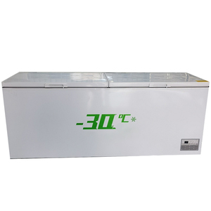 -30 ° Congélateur coffre OEM ODM à très basse température avec couvercle verrouillable, qualité commerciale, <span class=keywords><strong>petit</strong></span> congélateur coffre pour fruits de mer - Product Image 3