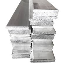 Barres plates extrudées en aluminium carrées durables de marque ER, fournisseur chinois, en alliages 7075, 5083, 6061, 6063 T6 - Product Image 4