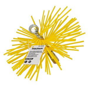 Spazzola per Camino in Nylon 200mm M12 - Product Image 5