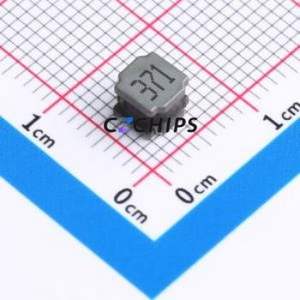 Inductor de Potencia CR5040-371K SMD, 5x5mm (Inductancia: 370uH) (Precisión: 10%) (Corriente Nominal: 350mA) - Product Image 1