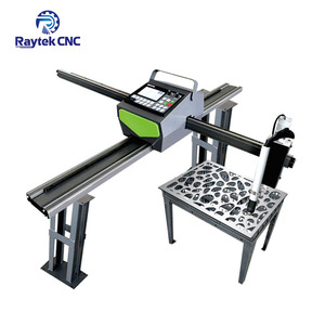 Motore Passo-Passo ad Alta Precisione a Basso Prezzo 1010 1015 1315 in Acciaio, Mini Macchina da Taglio CNC al Plasma con Ingranaggi 220V, 1 Anno di Garanzia - Product Image 3