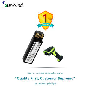 Batería PDA 82-166537-01 para Zebra <span class=keywords><strong>LI3678</strong></span> DS3608 DS3678 LI3608 RFD2000, batería con símbolo de BT-000341-01 - Product Image 3