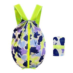 Sac à dos pliable léger 2023, best-seller, personnalisable, idéal comme cadeau promotionnel pour les écoliers - Product Image 1