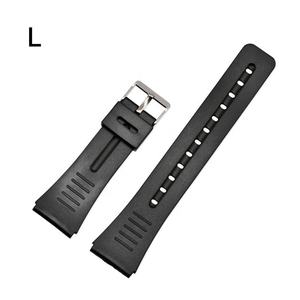 12mm 14MM 16MM 18mm 20mm 22mm correa de reloj de PVC para <span class=keywords><strong>Casio</strong></span> Sport Diving correa de pulsera de repuesto - Product Image 6