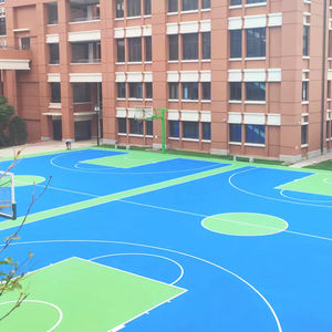 INOLP logotipo personalizado marca colores vibrantes silicona PU corte para baloncesto deportes clubes - Product Image 6