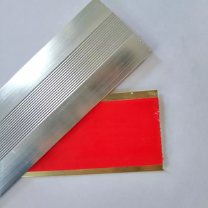 Trang Trí Gạch Nhôm Trang Trí Hình Vuông Hoặc Quý Tròn Màu Vàng Cho Sàn Nhà Thảm Cầu Thang Hoặc Góc Tường - Product Image 6