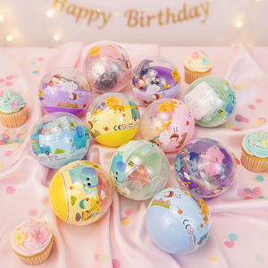 Juguete Blando de la Serie Mini Kawaii 2026, Juguete Antiestrés con Forma de Animal, Juguete de Cápsula, Material TPR, Lindo para Niños y Adultos Mayores de 14 Años - Product Image 3