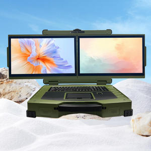 Ordinateur portable robuste de 17,<span class=keywords><strong>3</strong></span> pouces avec grand écran, innovant et portable, stockage SSD haute capacité, prix direct usine - Product Image 4