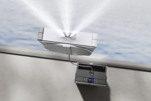 ECOVACS WINBOT W3 OMNI Robot Limpiacristales con Estación de Autolimpieza, Navegación Inteligente, Sin Rayas, para Hogar y Hotel - Product Image 3