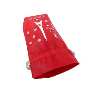 Customized Logo OEM Drawstring Gift <b>Bag</b> Stylish Shopping <b>Bags</b> with Personalized Design - Product Image 6