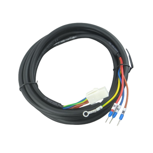 HCFA Servo Small Power Coding Cable CAB-ENC75A-3M New Ones Stock 5M Length Customisable Product <strong>Sensor</strong> Kits Cable <strong>Assemblies</strong> - Product Image 2