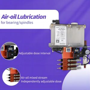 Sistema automático de rociador de niebla Cnc, máquina herramienta, rociador de refrigerante con caja de Control automático completo, tanque de agua 3l y rociador de niebla - Product Image 3