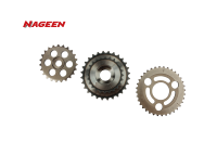 Nuevo Juego de Cadena de Distribución de Alta Calidad Compatible con BMW X5 F15 Modelo N57 Motor Diésel, Piezas Automotrices OE 11318586699
