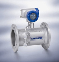 Krohne – débitmètre à ultrasons UFM3030C connecteur de bride ALTOSONICV6