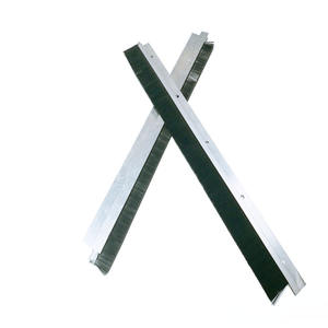 Brosses en nylon à bande industrielle naturelle Brosse <span class=keywords><strong>de</strong></span> balayage <span class=keywords><strong>de</strong></span> <span class=keywords><strong>porte</strong></span> Bande <span class=keywords><strong>de</strong></span> brosse en nylon - Product Image 6