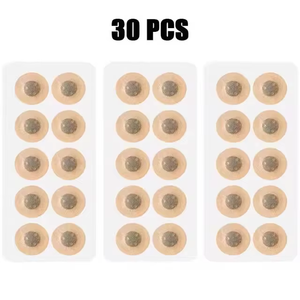 15日間のヘルスケア供給鼻拡張器タブマグネットクリップ睡眠サポート & いびき救済リフィルステッカー口 & ボディパッチ - Product Image 6