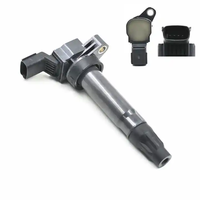 Original Auto Parts Automotive Engine System Ignition Coil 25190788 96983945 96875090 for Chevrolet 12-15 Spark 1.2L