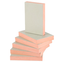 Isolation thermique thermique froide matériau de construction toit mural panneau isolant en mousse phénolique
