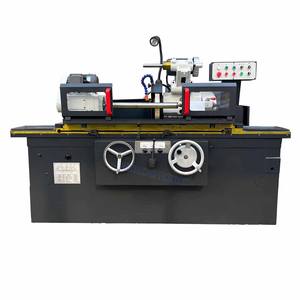 เครื่องเจียรทรงกระบอกแนวนอนความเร็วสูง M1432 ระบบไฮดรอลิก แบบแมนนวล - Product Image 1