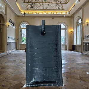 Custodia per telefono Anti-scatto musulmana in pelle sintetica nessuna fotografia consentita per matrimoni e mostre d'arte - Product Image 3