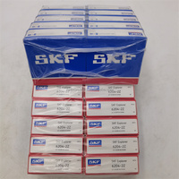 Roulement à billes à gorge profonde SKF de haute qualité et livraison rapide 6204-2Z Taille : 40*68*15mm Roulement 6204-2Z