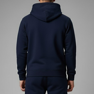 New Arrival High Quality Made Custom Embroidery Pullover Tracksuits <b>Set</b> Unique Style Men Pullover Embroidered Tracksuits - Product Image 6