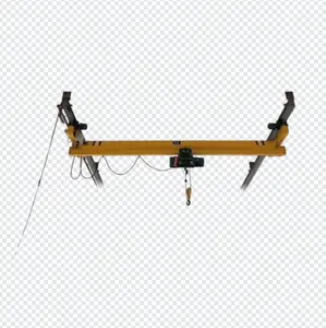 30 Ton 40 Ton Double Beam Mobile Gantry Crane Lifting Equipment Beam Crane