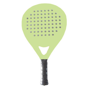 <span class=keywords><strong>YEDO</strong></span> OEM blanc 3K/12K/18K raquettes de padel en fibre de carbone raquette de padel haute performance - Product Image 4