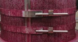 Machine de production de vin, vigne de raisin, pressoir à <span class=keywords><strong>jus</strong></span> de fruits, fabriqué à la main - Product Image 5