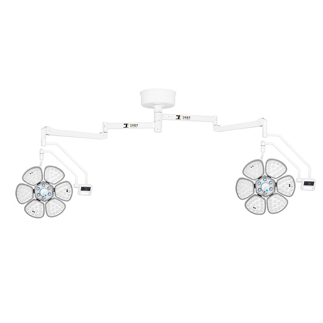 Mobile High CRI 98 CE Certified LED Surgical Lamp Operating Room & Dental Inspection Lamp Electricity Powered