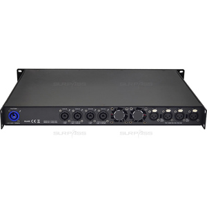 <span class=keywords><strong>Amplificador</strong></span> de Audio Profesional Digital Clase D PDA425, Sistema de PA de Alta Potencia, 1U, 4 <span class=keywords><strong>Canales</strong></span>, <span class=keywords><strong>Amplificador</strong></span> de Potencia Digital de Sonido - Product Image 6