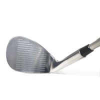 Cale de golf forgée en acier doux au carbone fraisé CNC d'usine OEM pour droitier